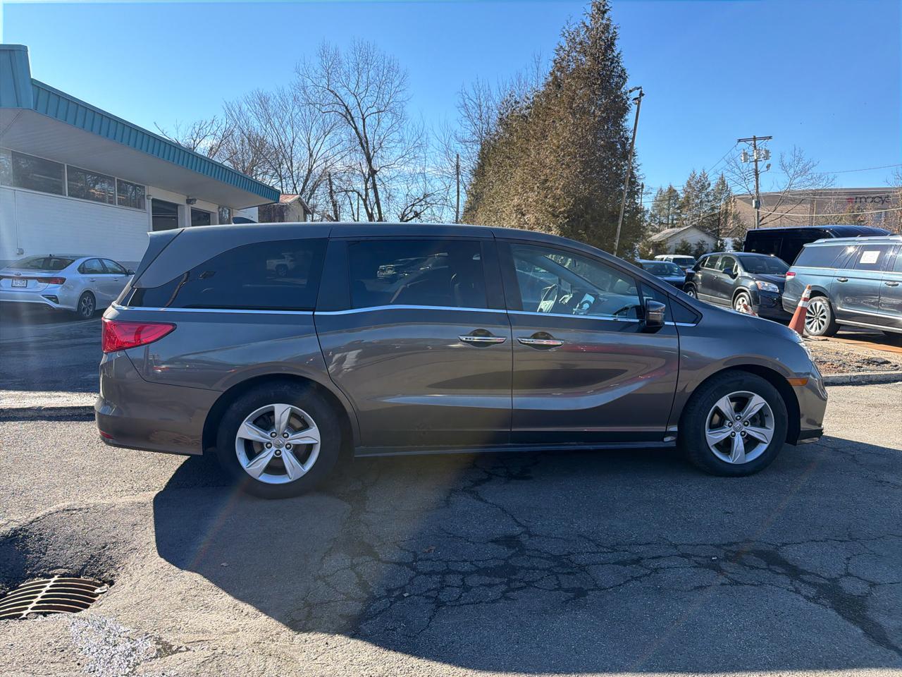 Honda Odyssey EX Auto 2019