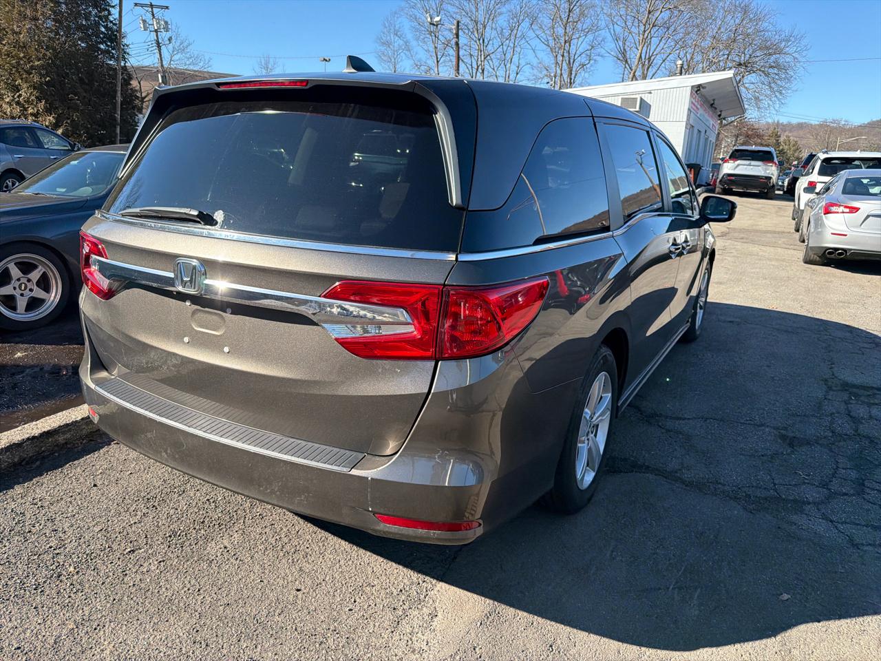 Honda Odyssey EX Auto 2019