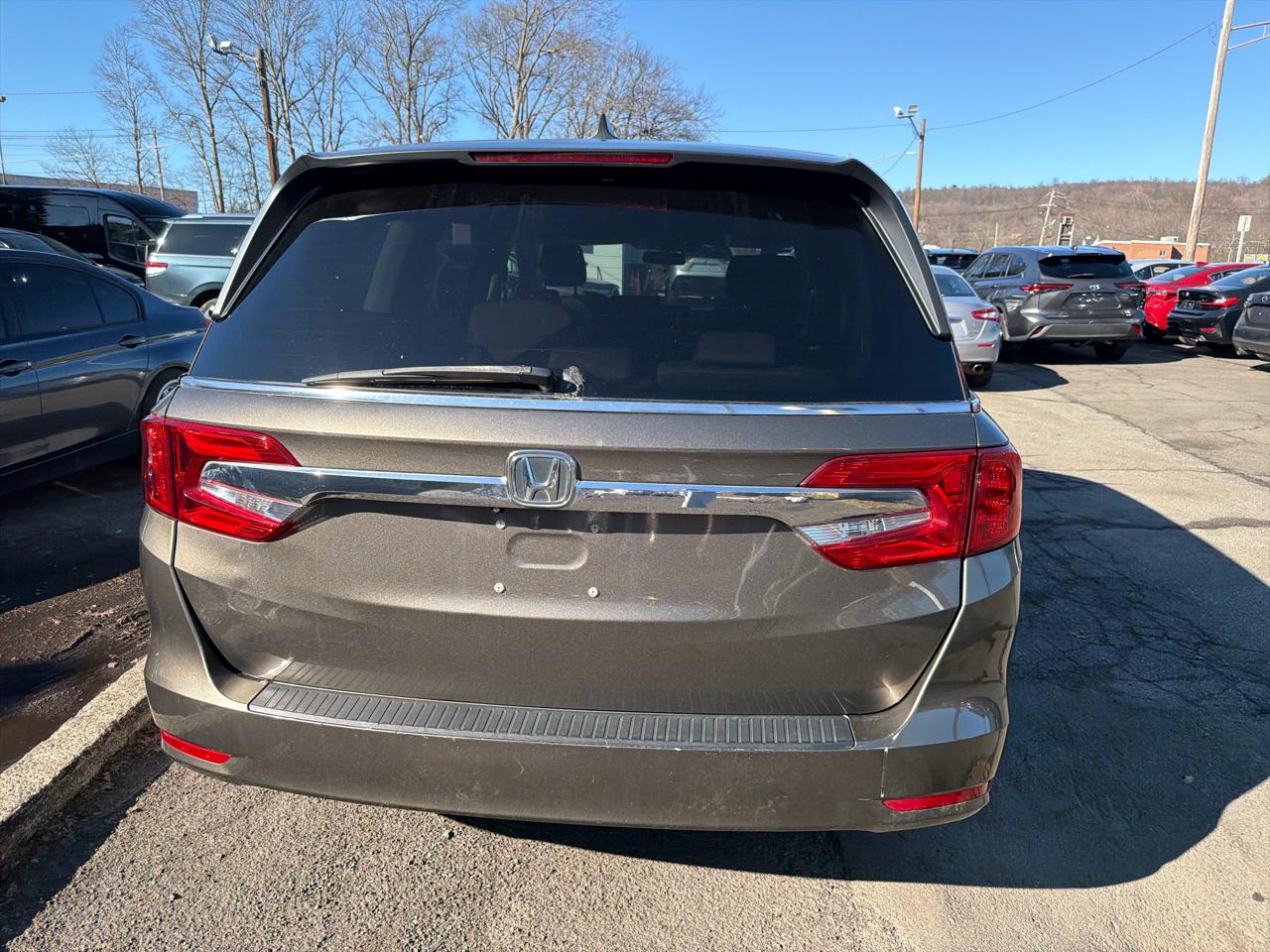 Honda Odyssey EX Auto 2019