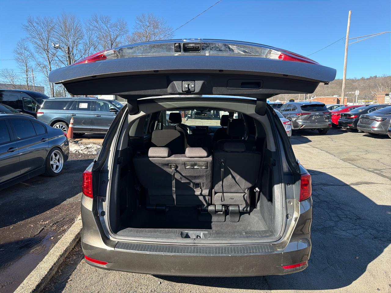 Honda Odyssey EX Auto 2019