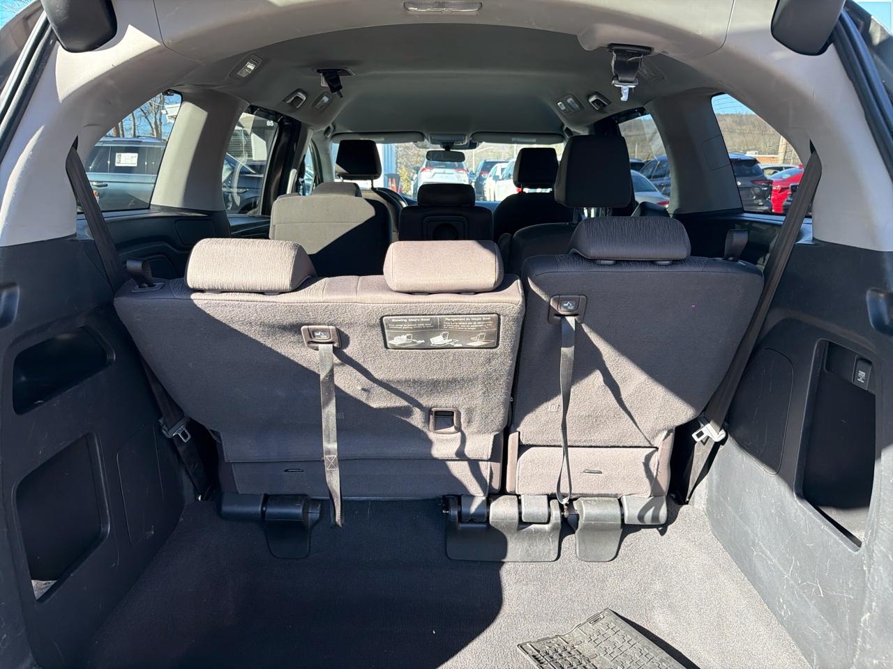 Honda Odyssey EX Auto 2019