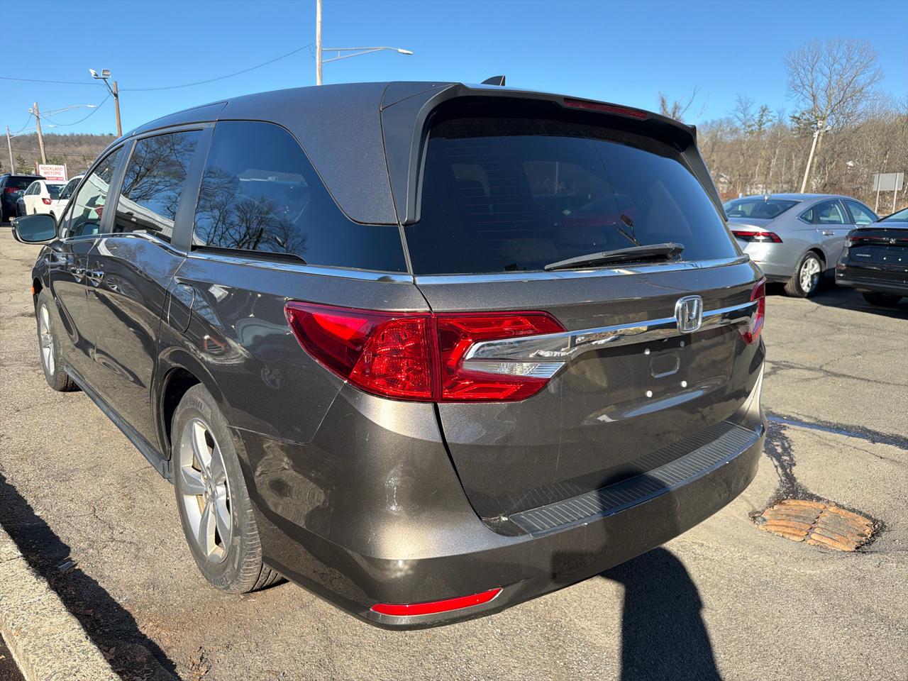 Honda Odyssey EX Auto 2019