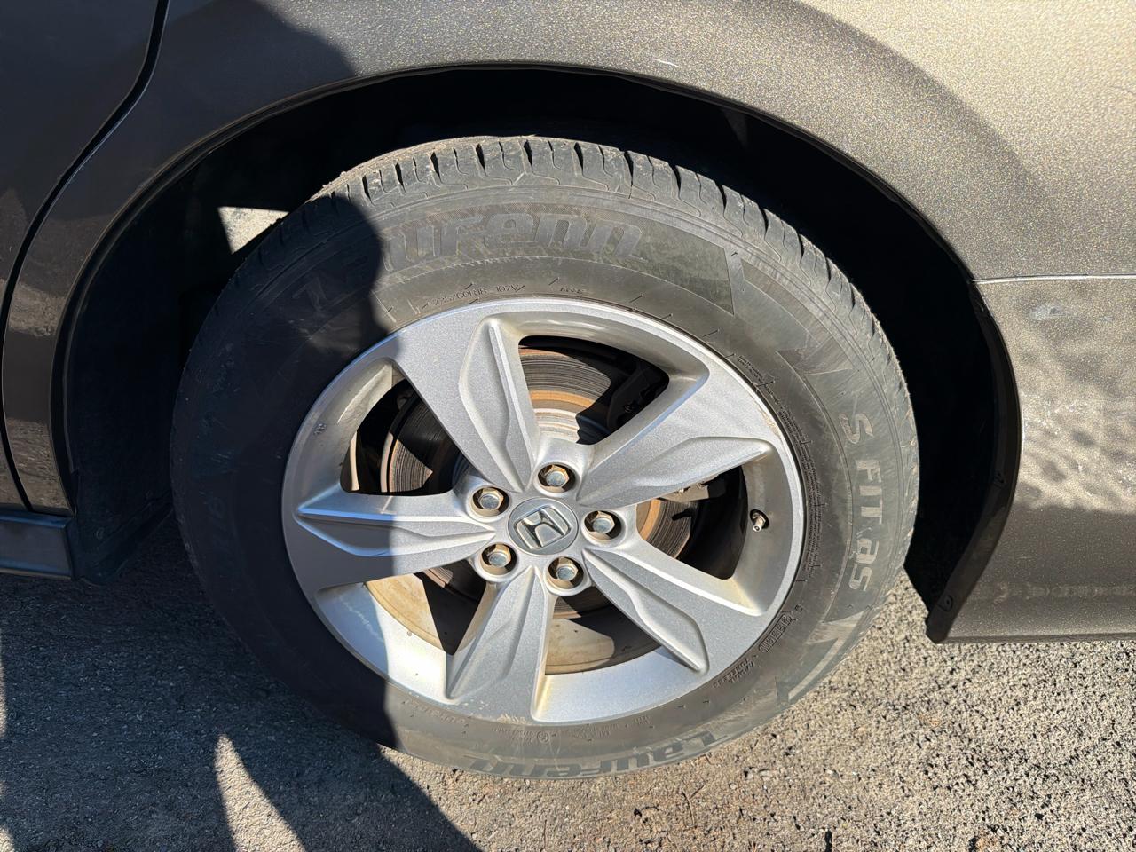 Honda Odyssey EX Auto 2019