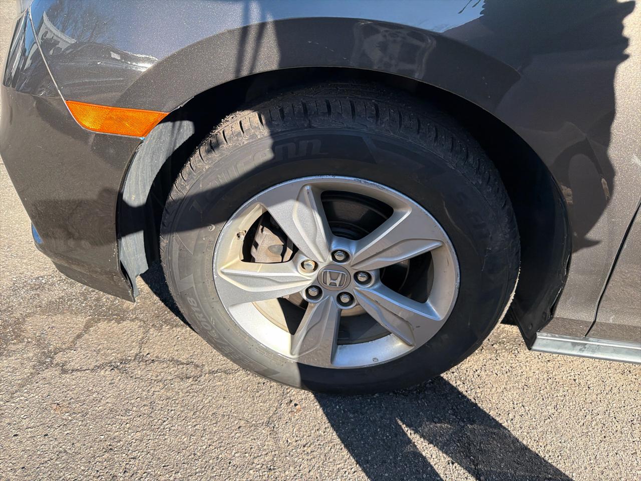 Honda Odyssey EX Auto 2019