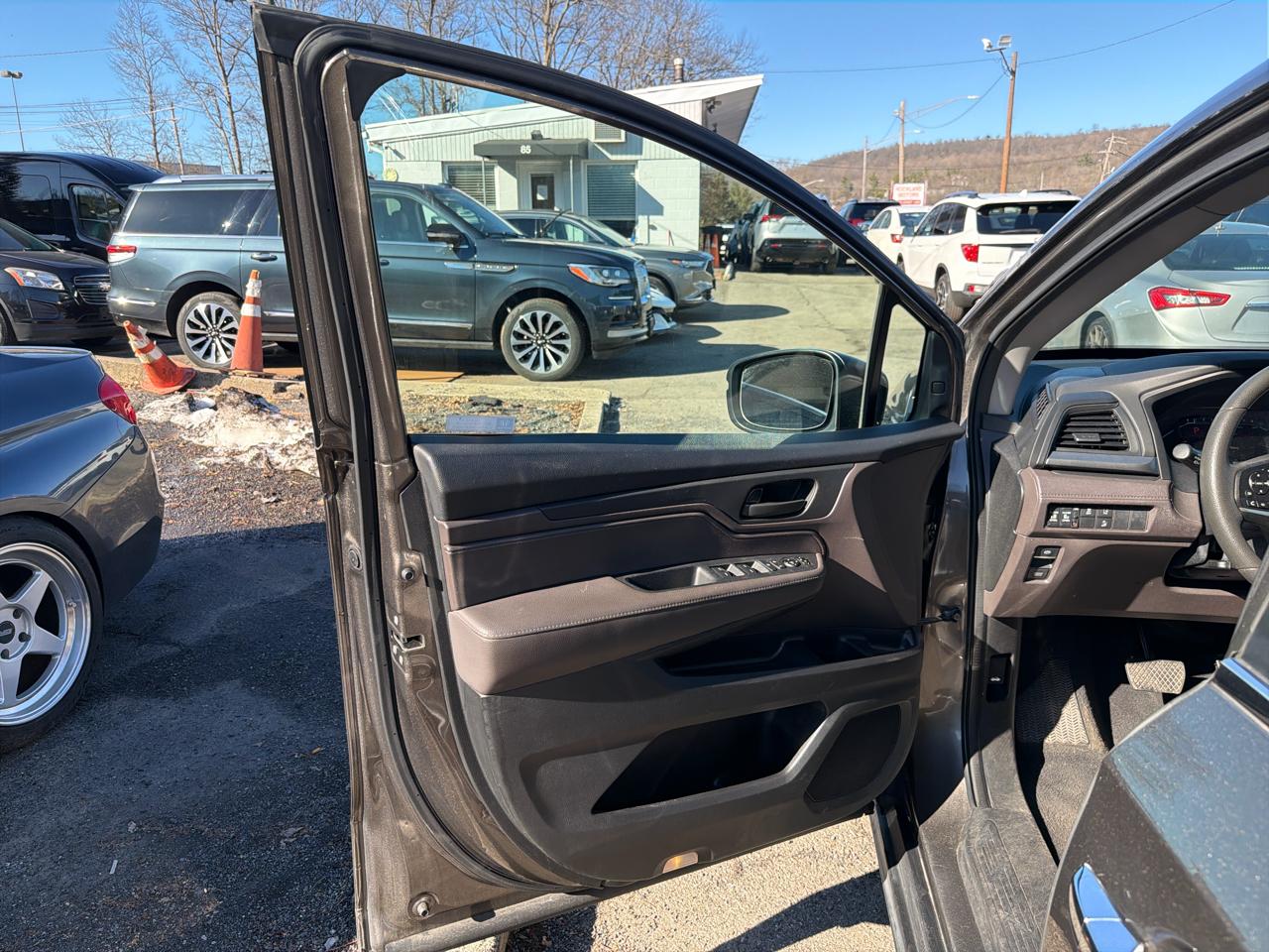 Honda Odyssey EX Auto 2019