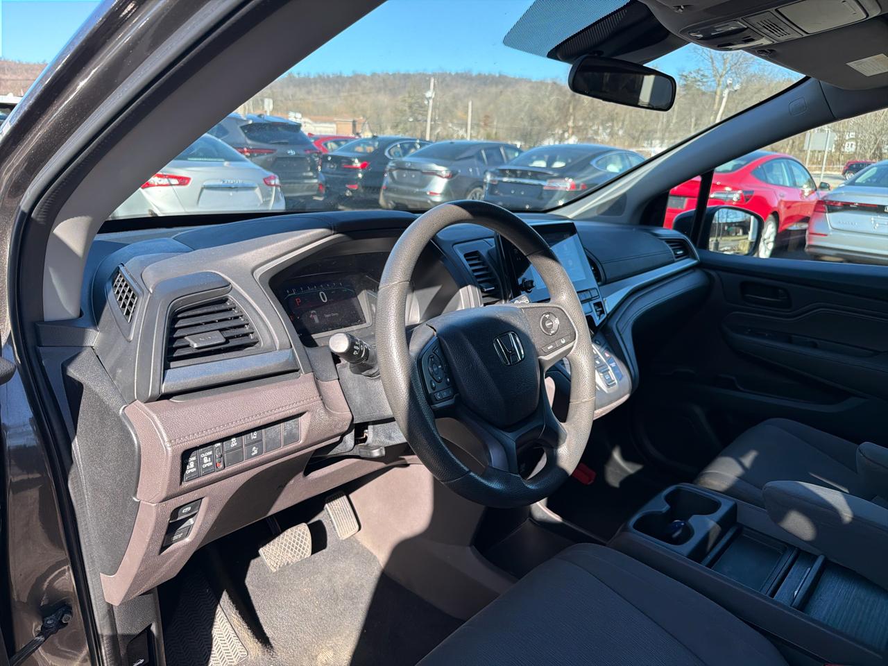 Honda Odyssey EX Auto 2019