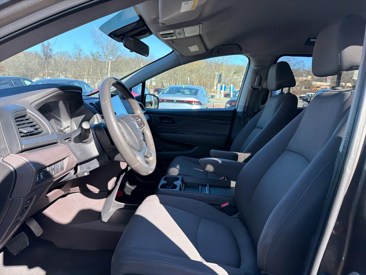 Honda Odyssey EX Auto 2019