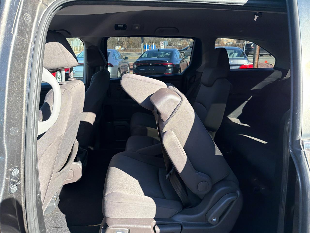 Honda Odyssey EX Auto 2019