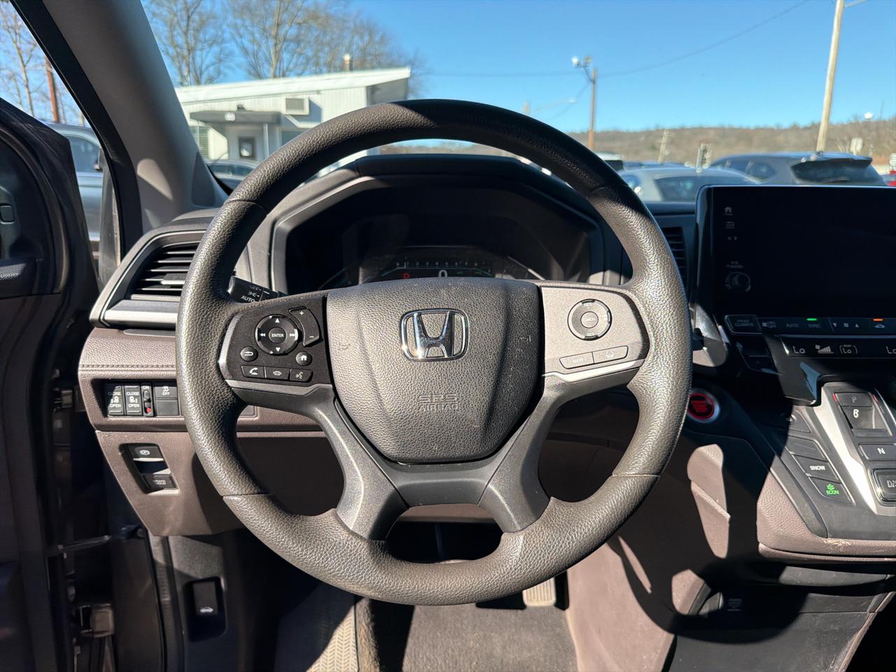 Honda Odyssey EX Auto 2019