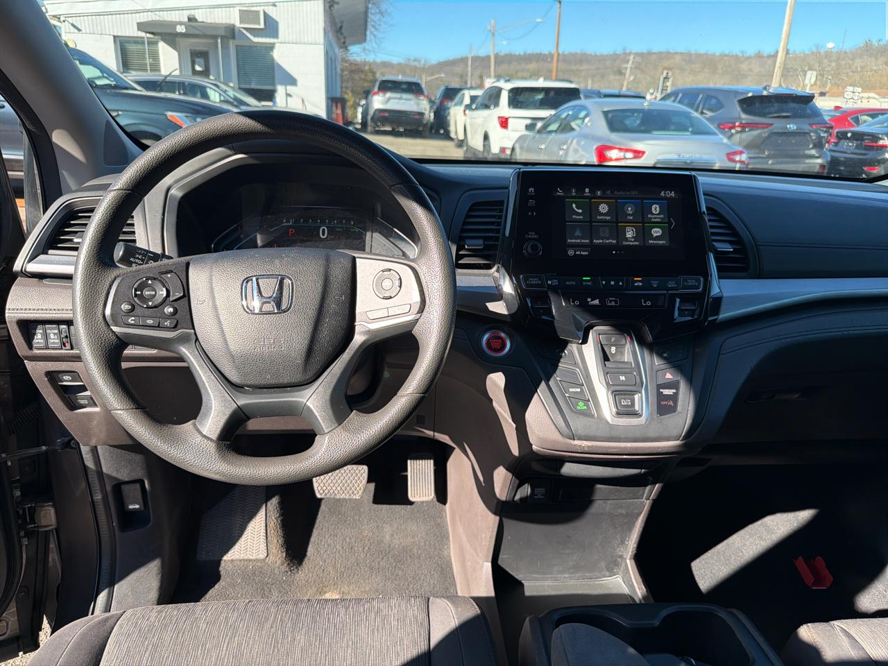 Honda Odyssey EX Auto 2019