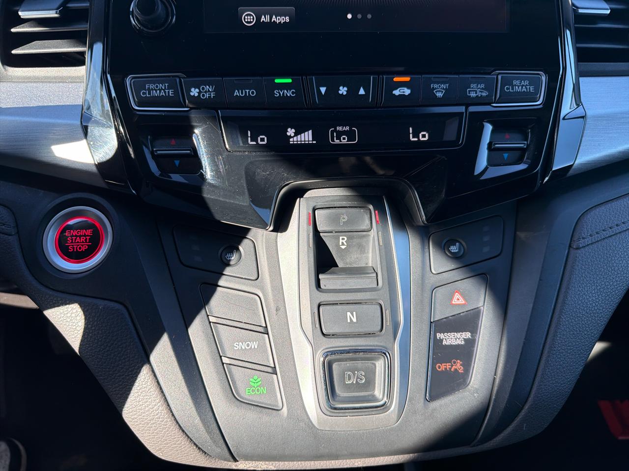 Honda Odyssey EX Auto 2019