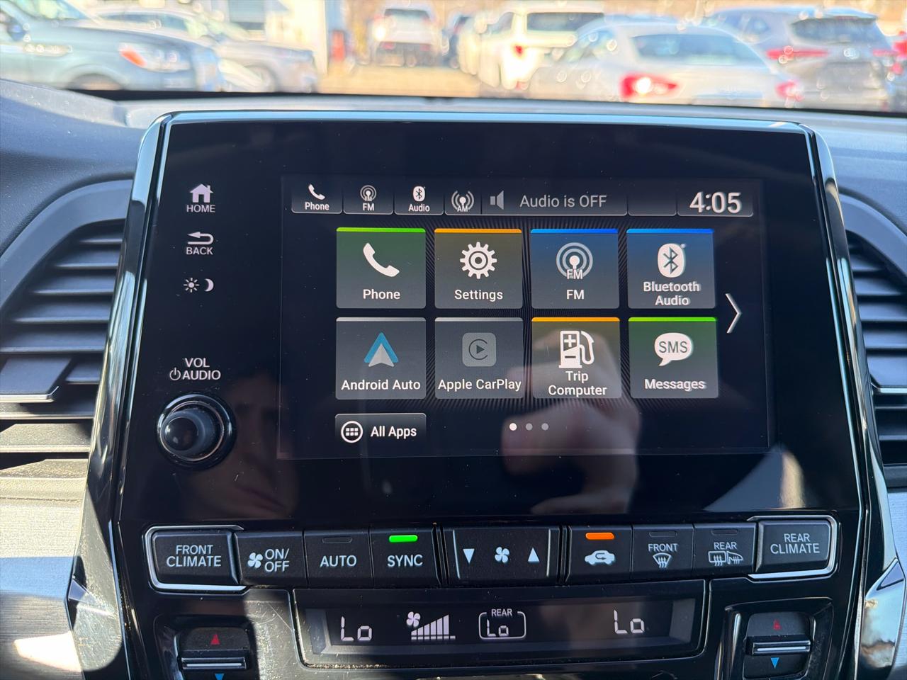 Honda Odyssey EX Auto 2019