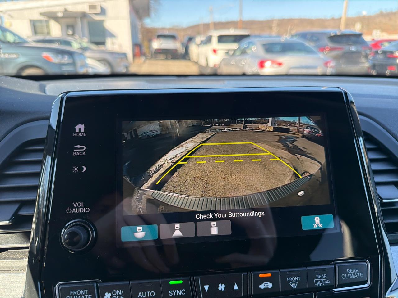 Honda Odyssey EX Auto 2019