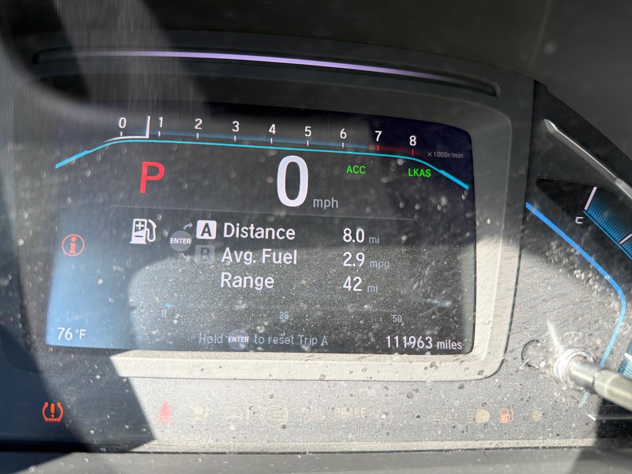Honda Odyssey EX Auto 2019