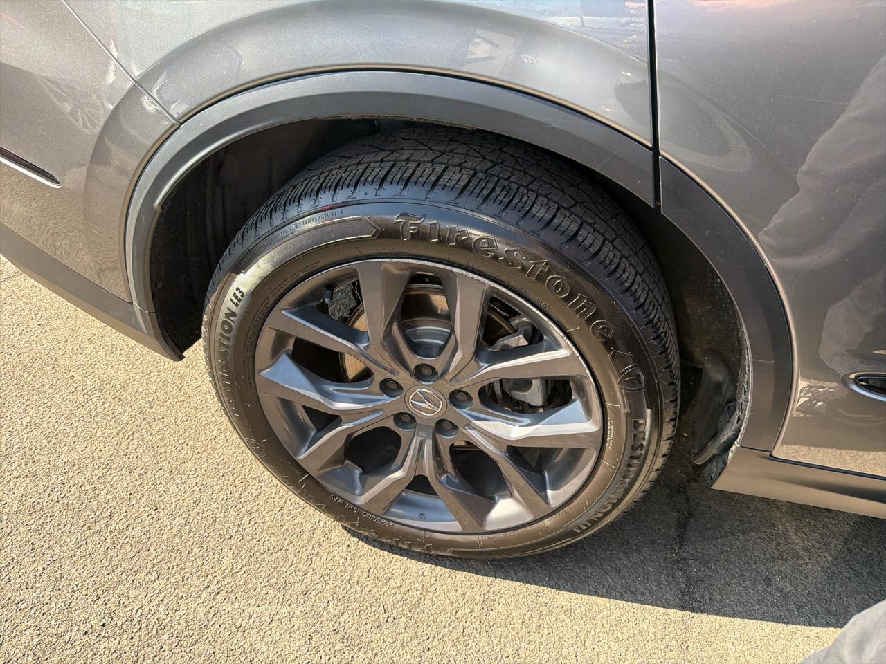 Acura MDX SH-AWD w/A-Spec Package 2023