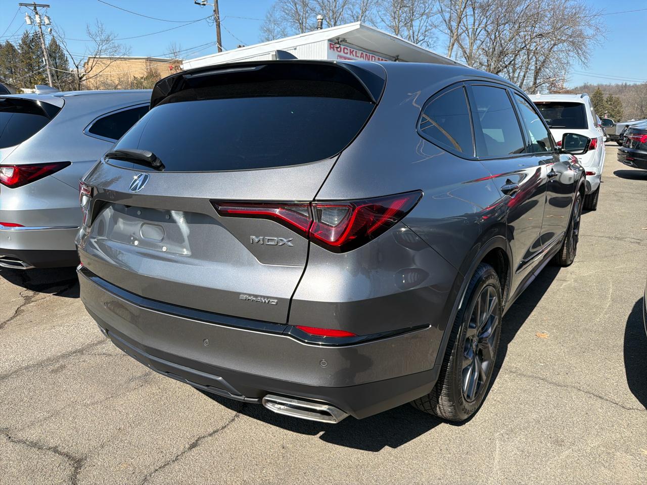 Acura MDX SH-AWD w/A-Spec Package 2023