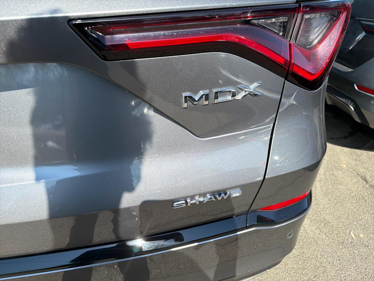 Acura MDX SH-AWD w/A-Spec Package 2023