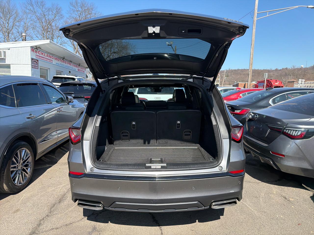 Acura MDX SH-AWD w/A-Spec Package 2023