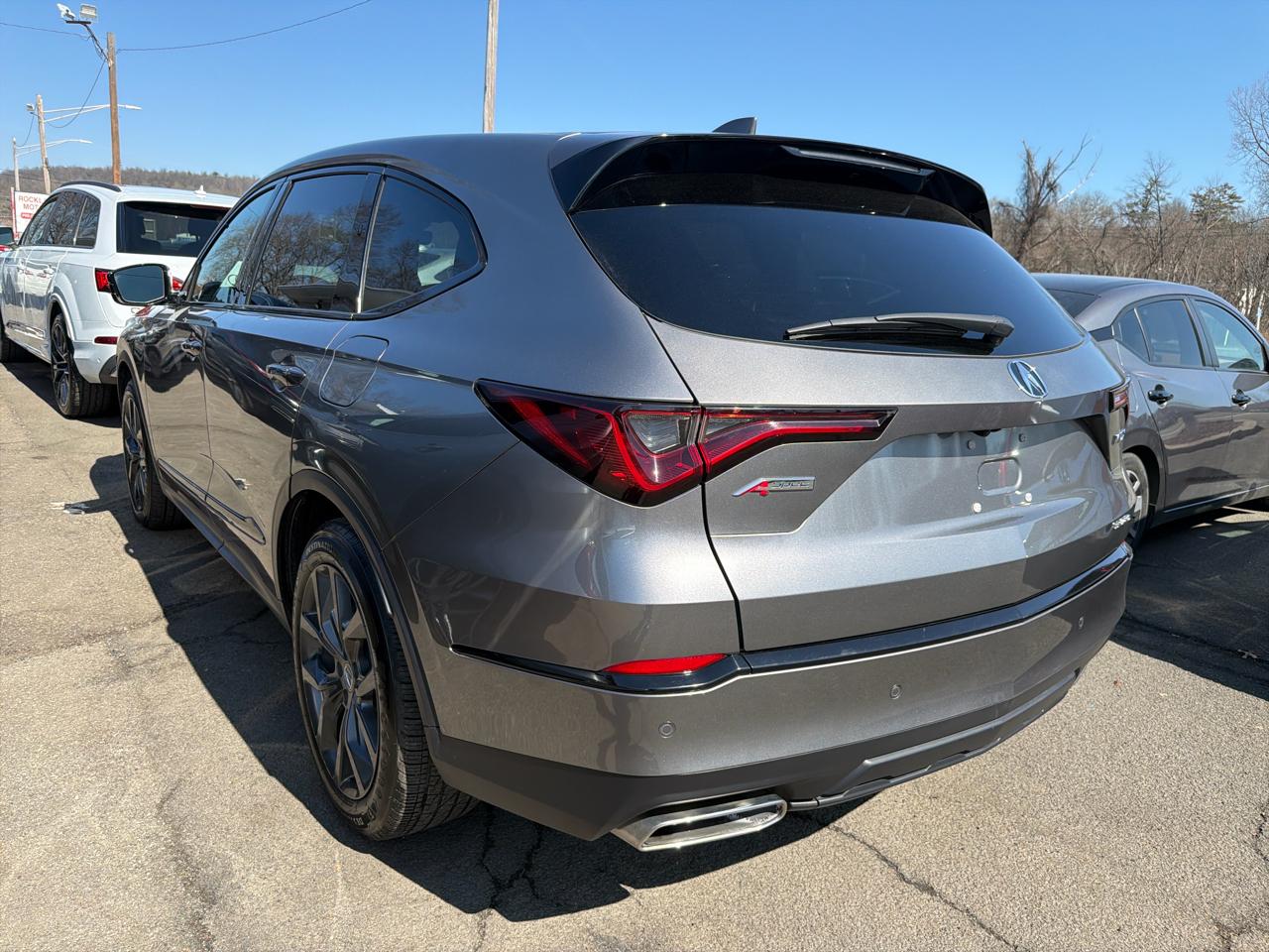 Acura MDX SH-AWD w/A-Spec Package 2023