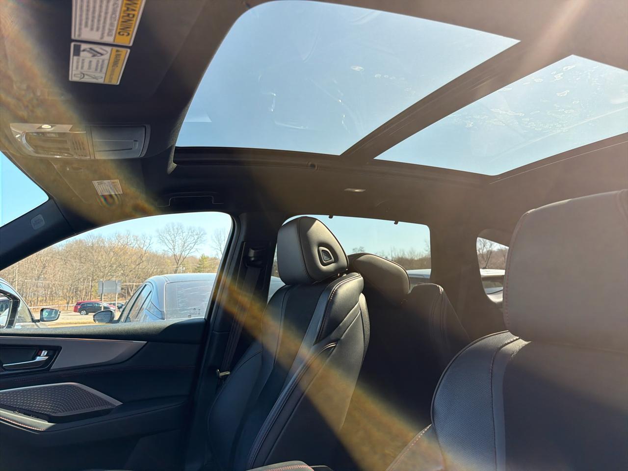 Acura MDX SH-AWD w/A-Spec Package 2023