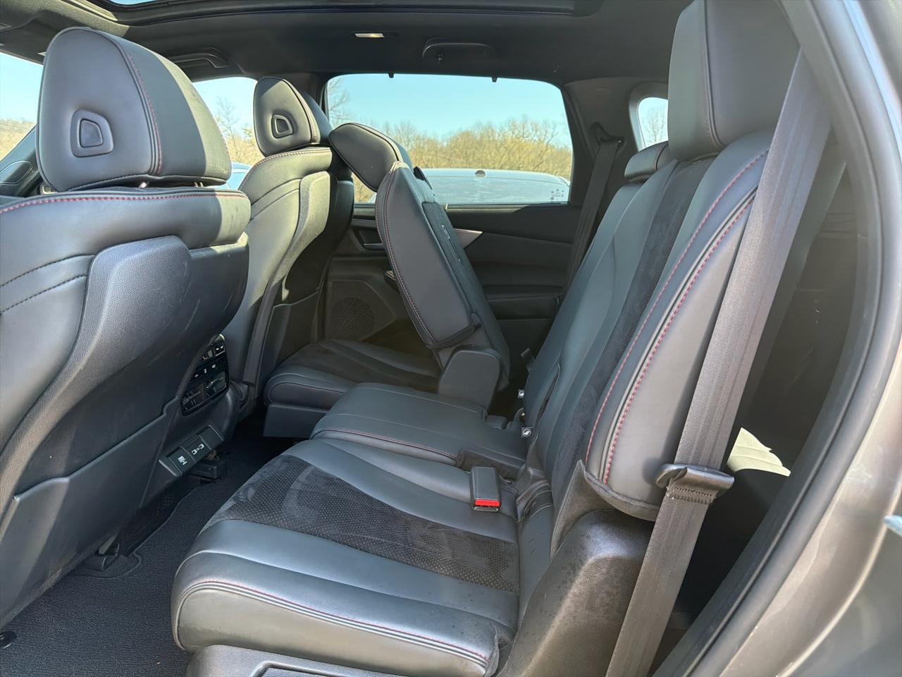 Acura MDX SH-AWD w/A-Spec Package 2023