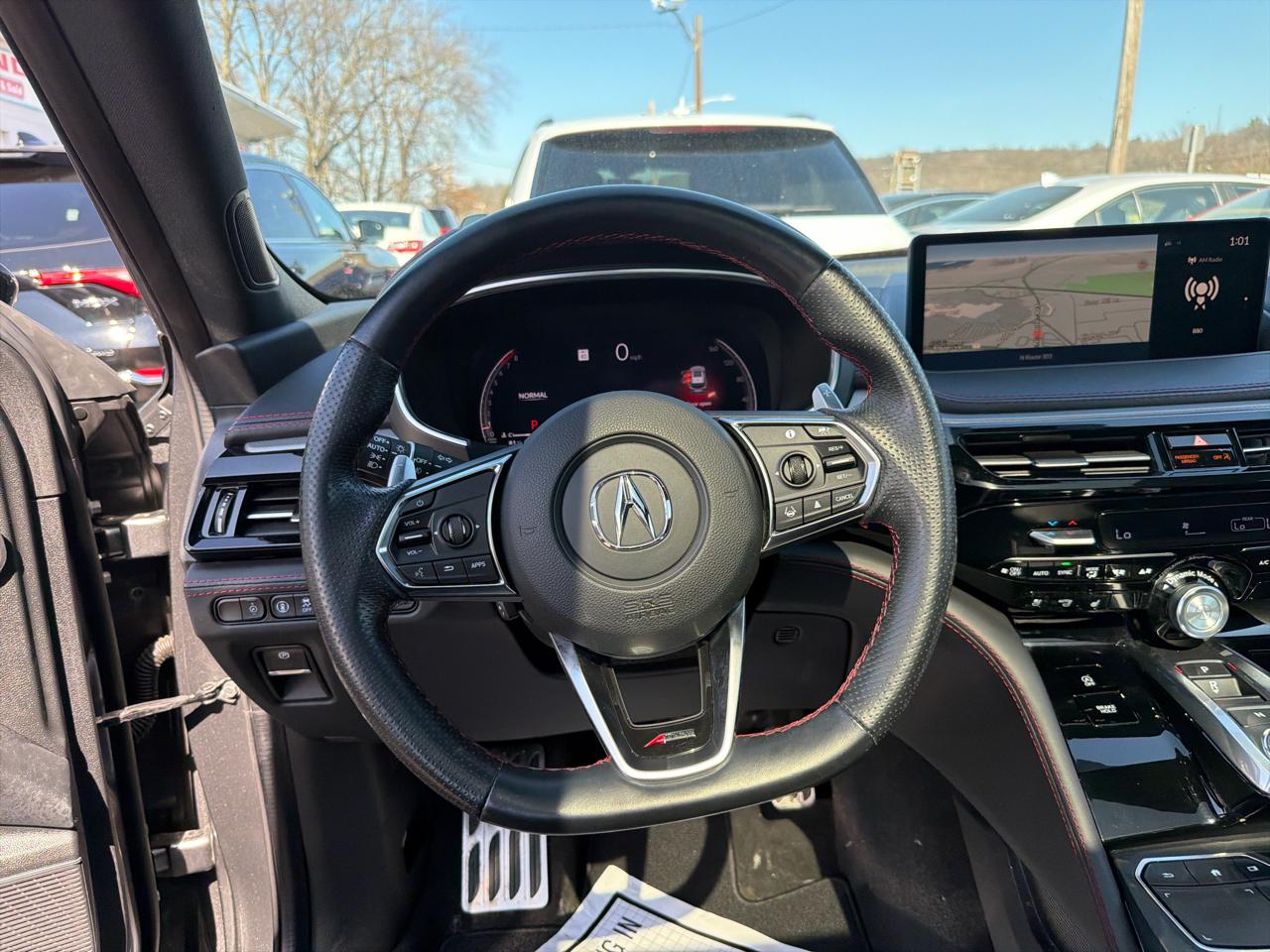 Acura MDX SH-AWD w/A-Spec Package 2023