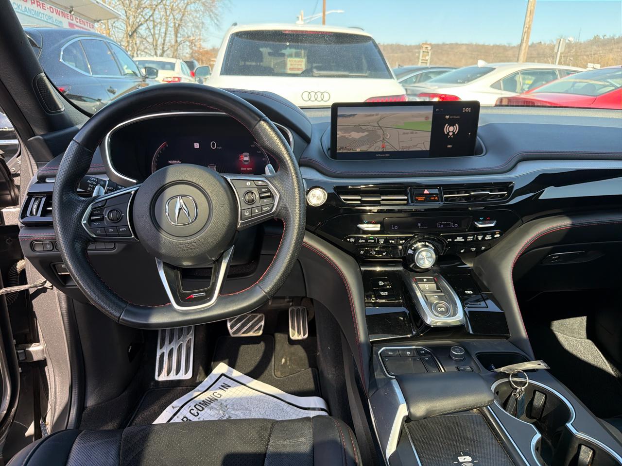 Acura MDX SH-AWD w/A-Spec Package 2023