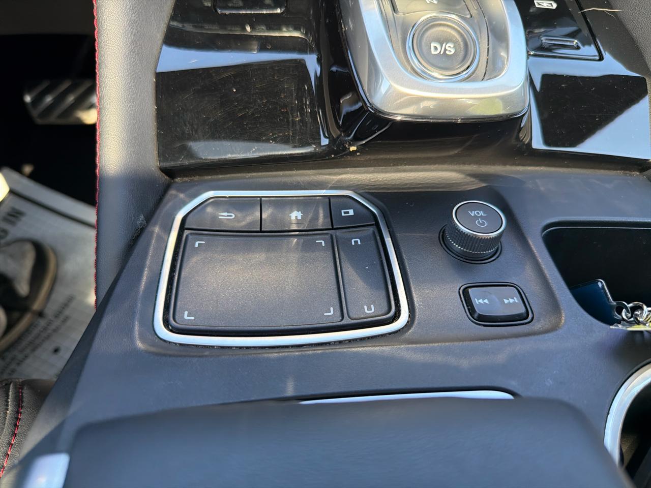 Acura MDX SH-AWD w/A-Spec Package 2023