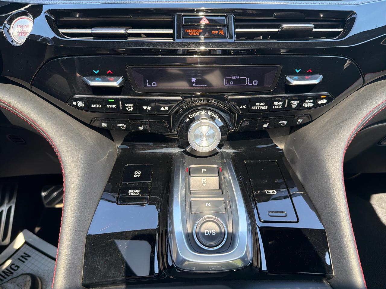 Acura MDX SH-AWD w/A-Spec Package 2023