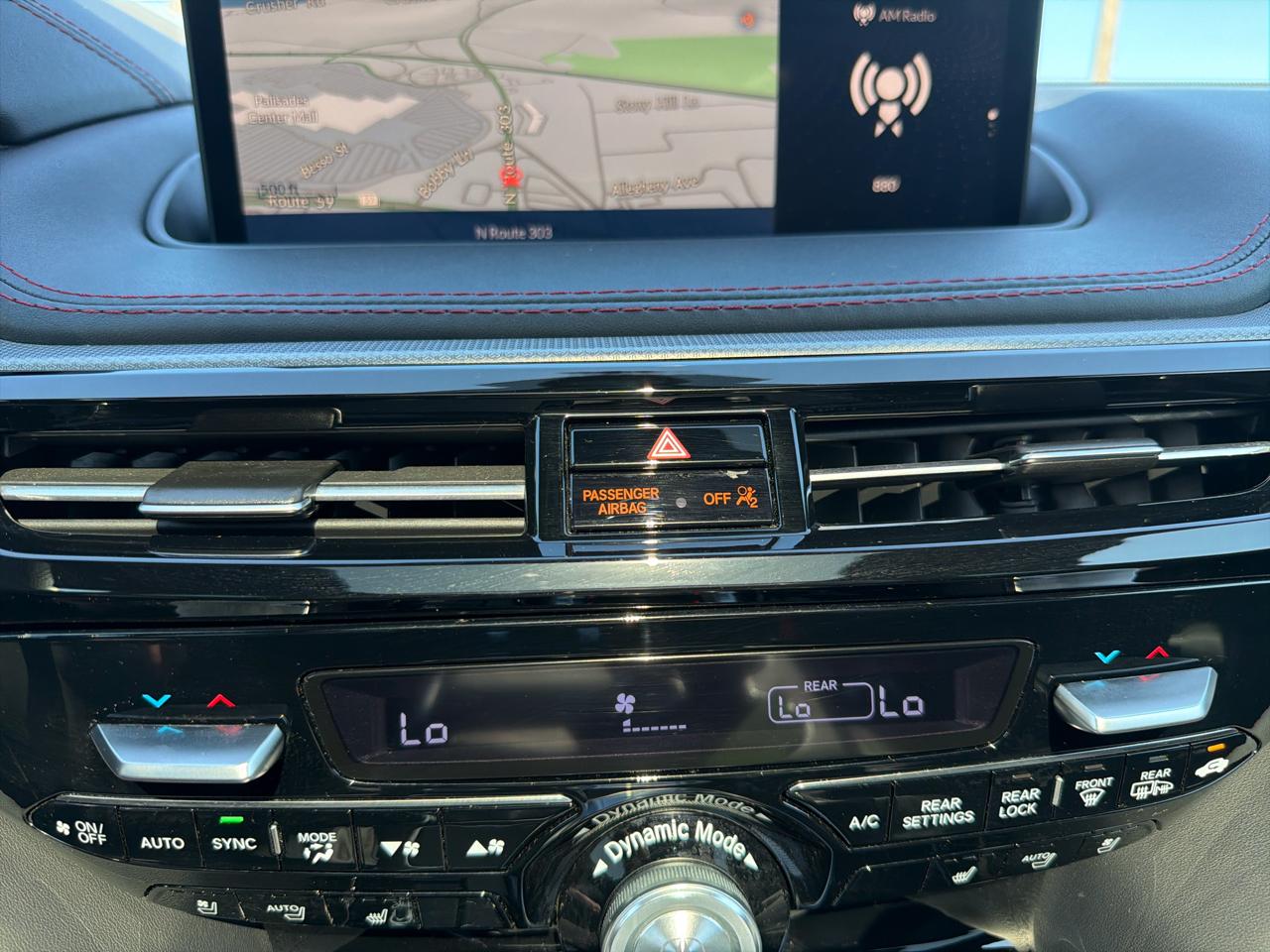 Acura MDX SH-AWD w/A-Spec Package 2023