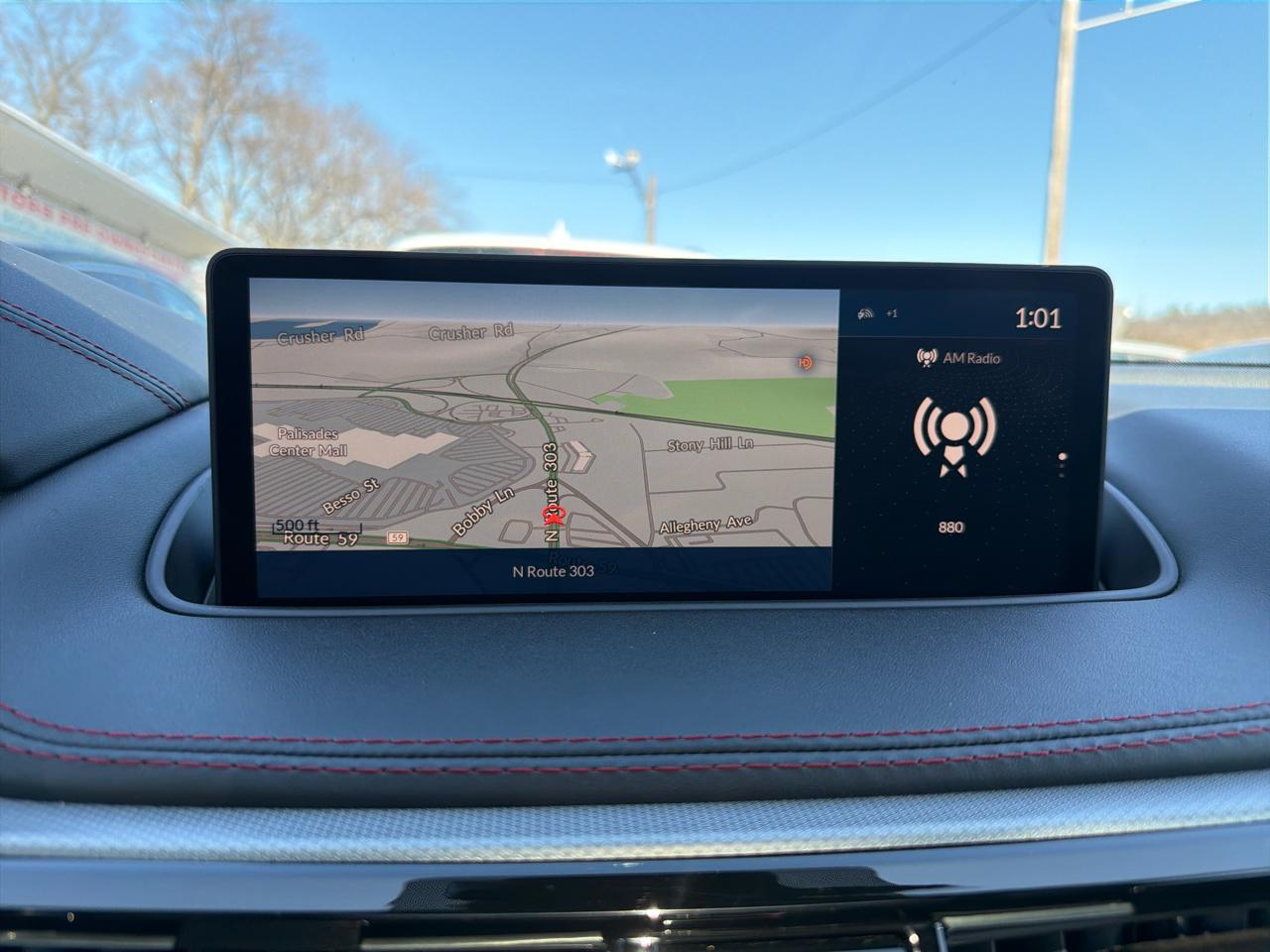 Acura MDX SH-AWD w/A-Spec Package 2023