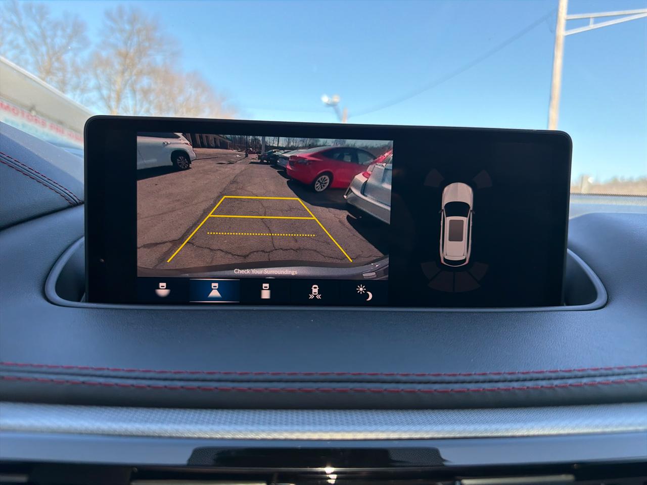 Acura MDX SH-AWD w/A-Spec Package 2023