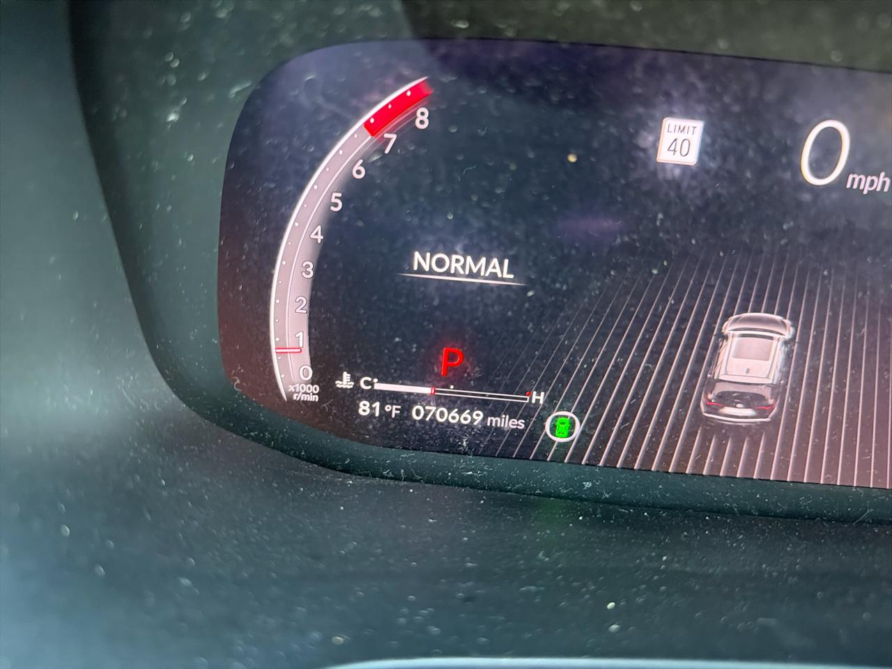 Acura MDX SH-AWD w/A-Spec Package 2023