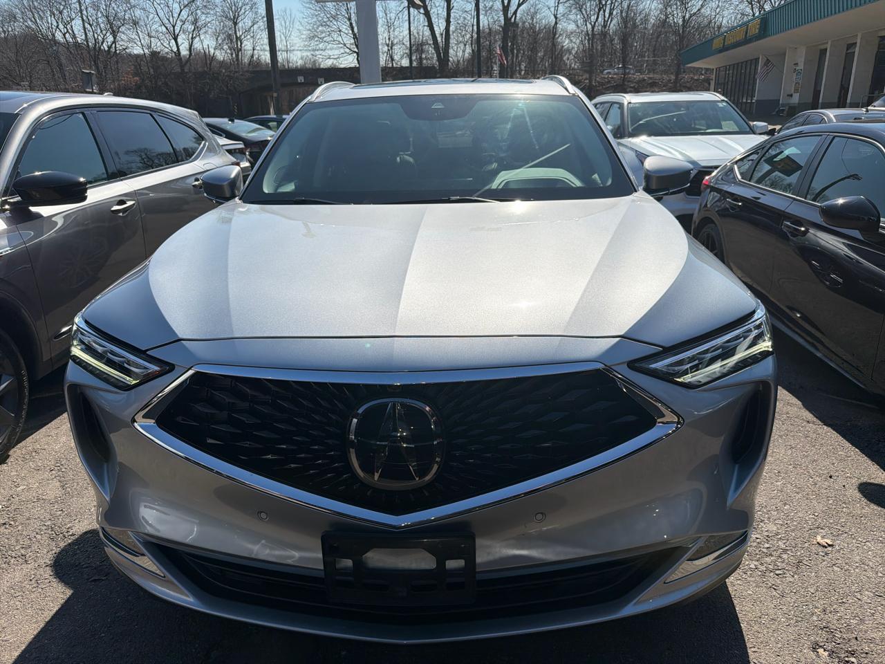 Acura MDX SH-AWD w/Advance Package 2023