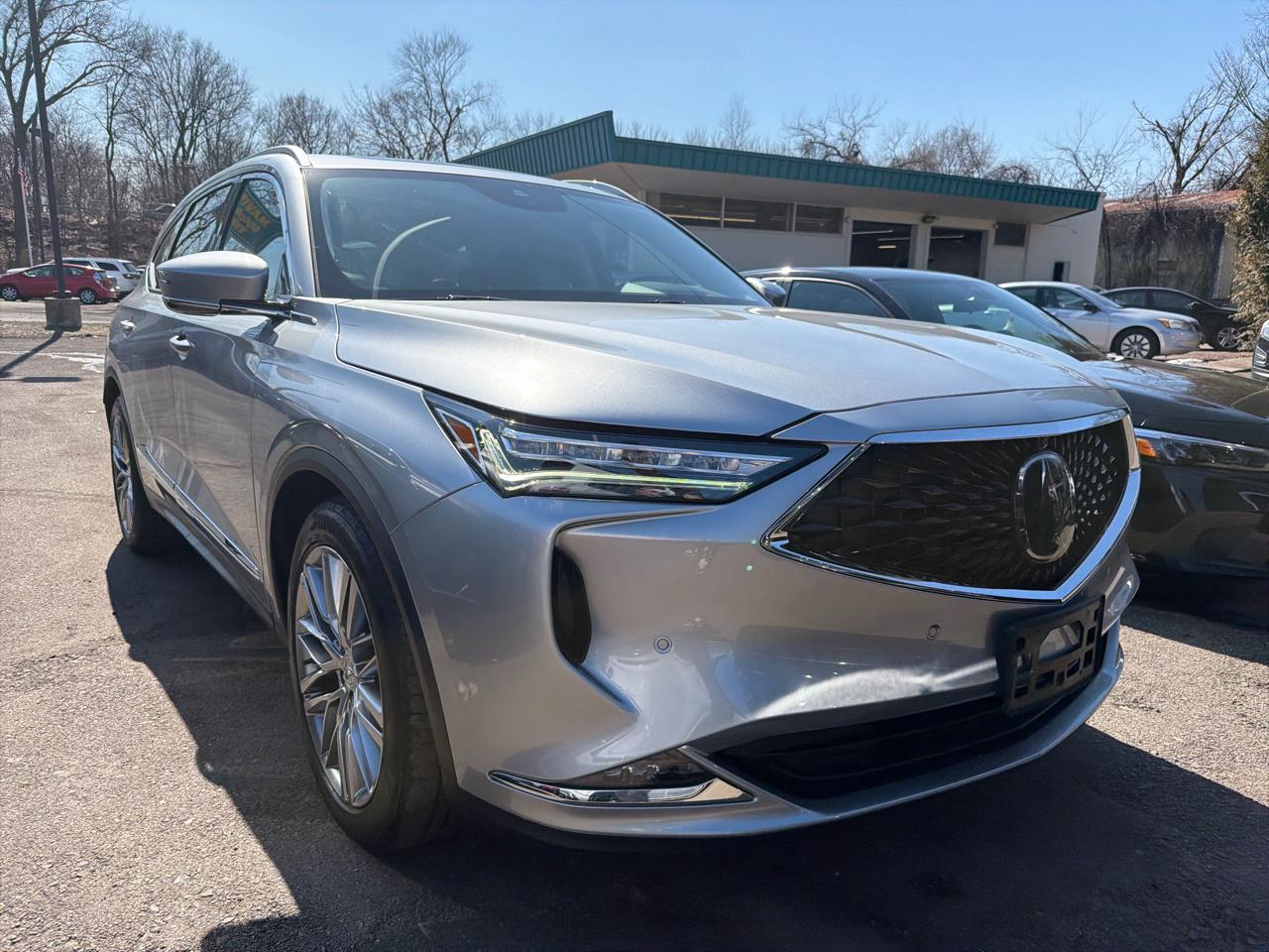 Acura MDX SH-AWD w/Advance Package 2023