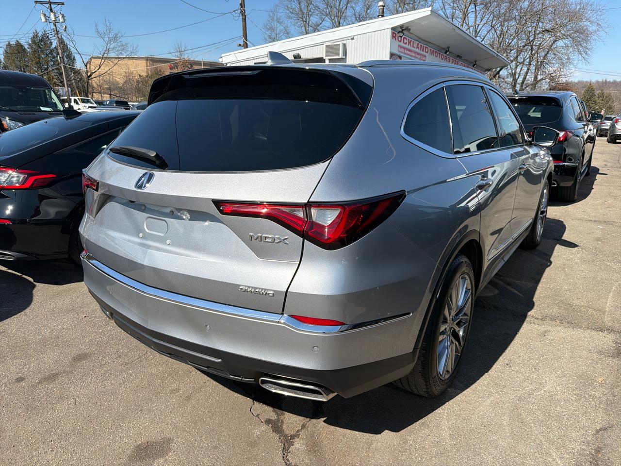 Acura MDX SH-AWD w/Advance Package 2023