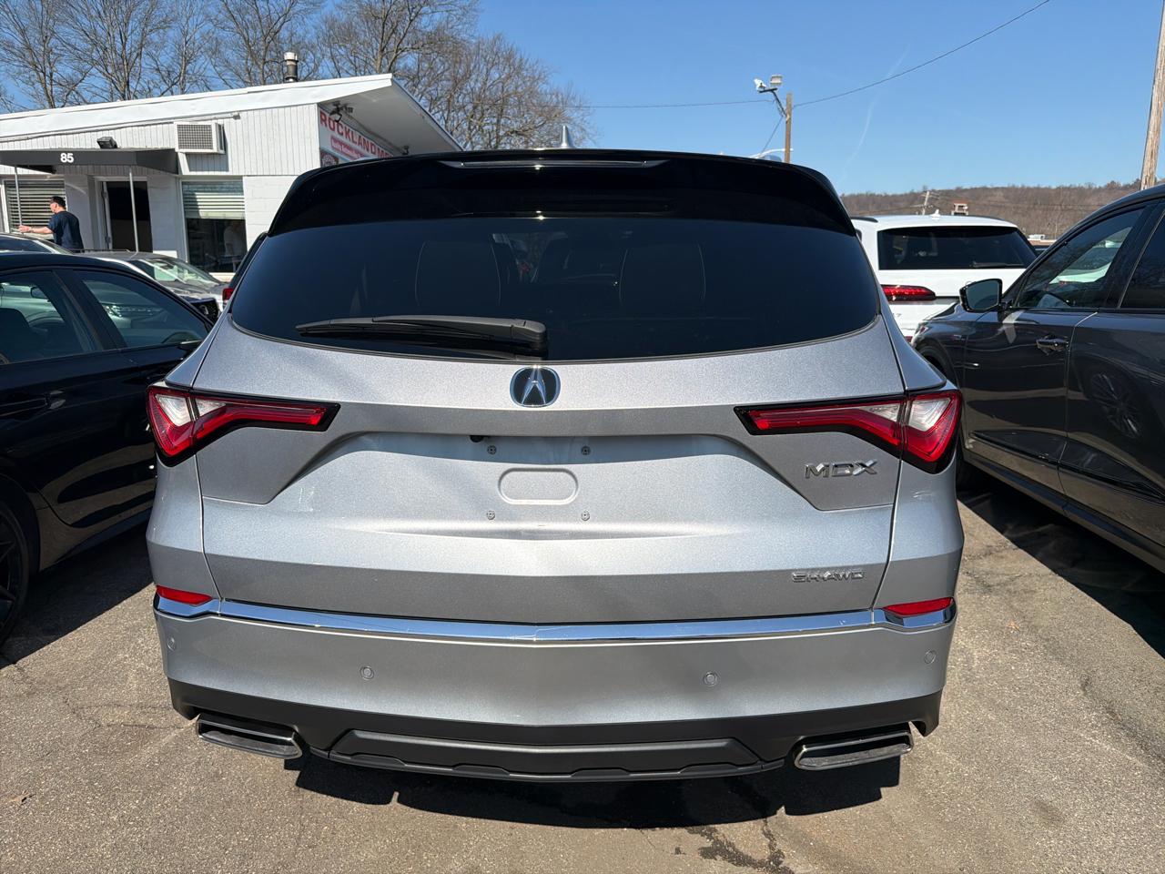 Acura MDX SH-AWD w/Advance Package 2023