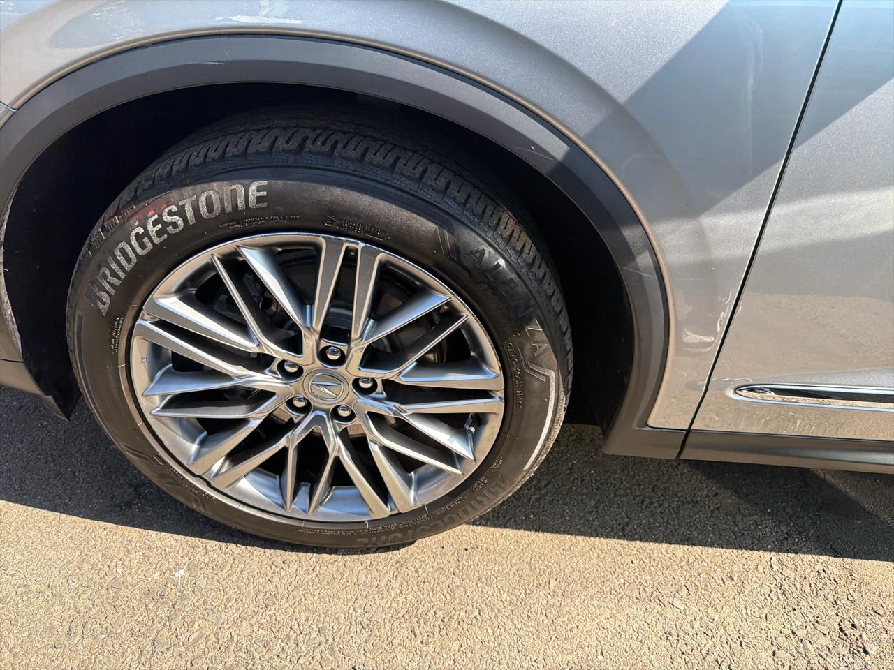 Acura MDX SH-AWD w/Advance Package 2023