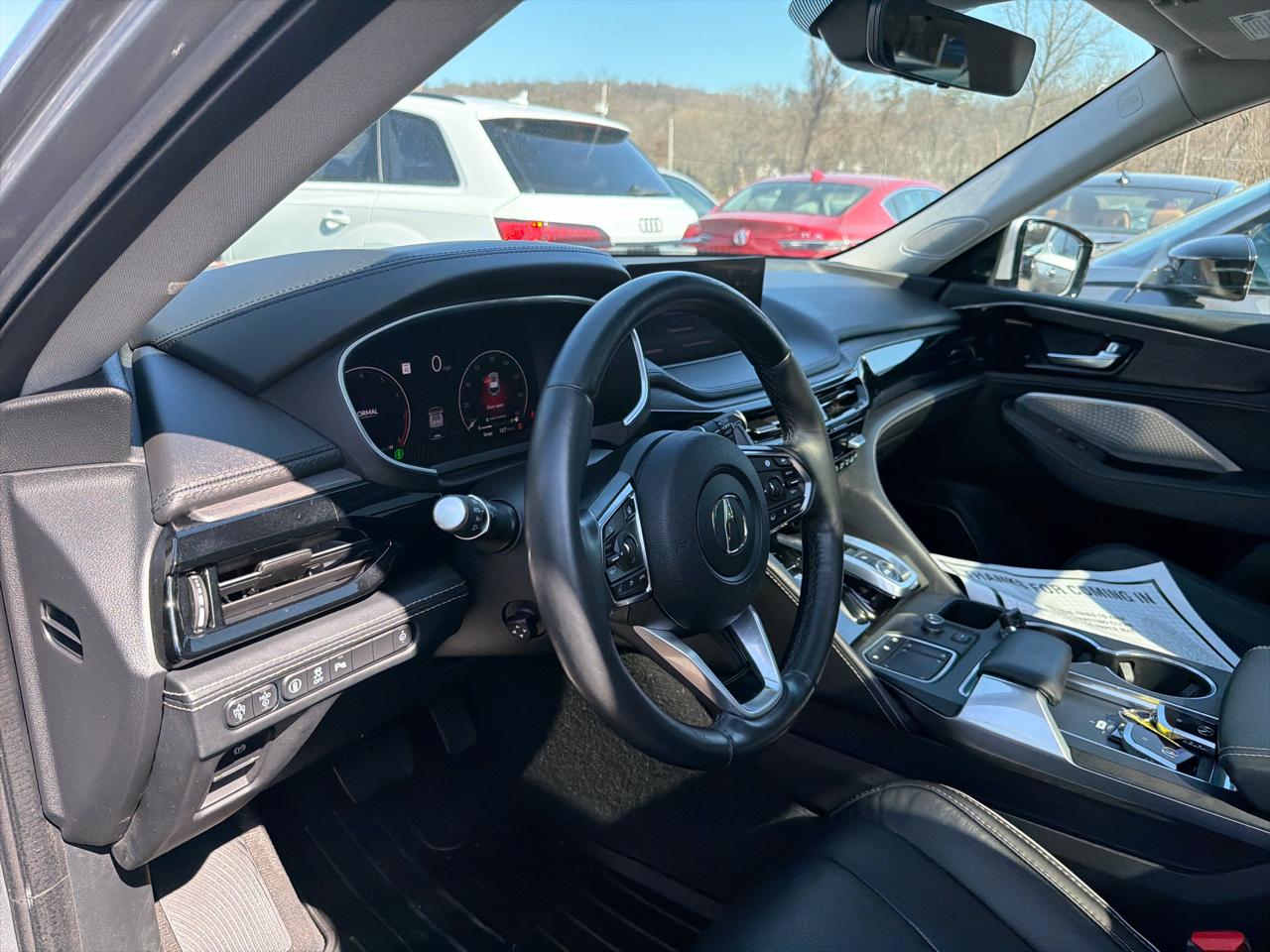 Acura MDX SH-AWD w/Advance Package 2023