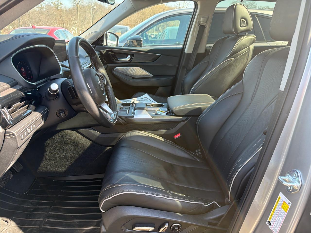 Acura MDX SH-AWD w/Advance Package 2023