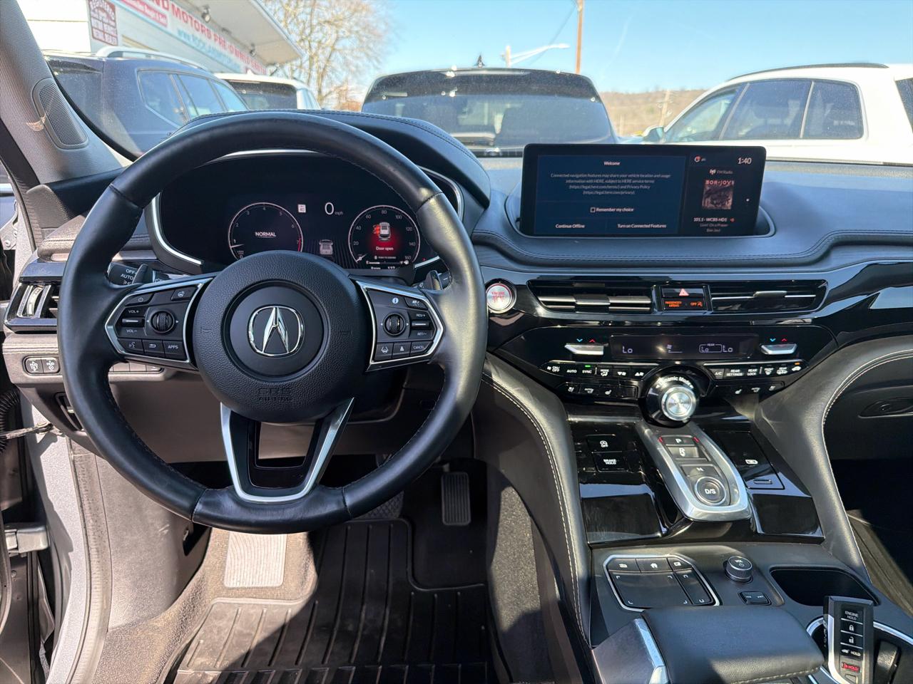 Acura MDX SH-AWD w/Advance Package 2023