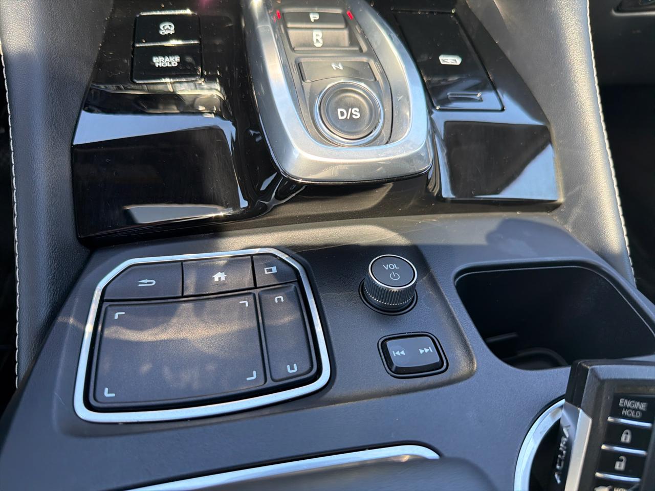 Acura MDX SH-AWD w/Advance Package 2023