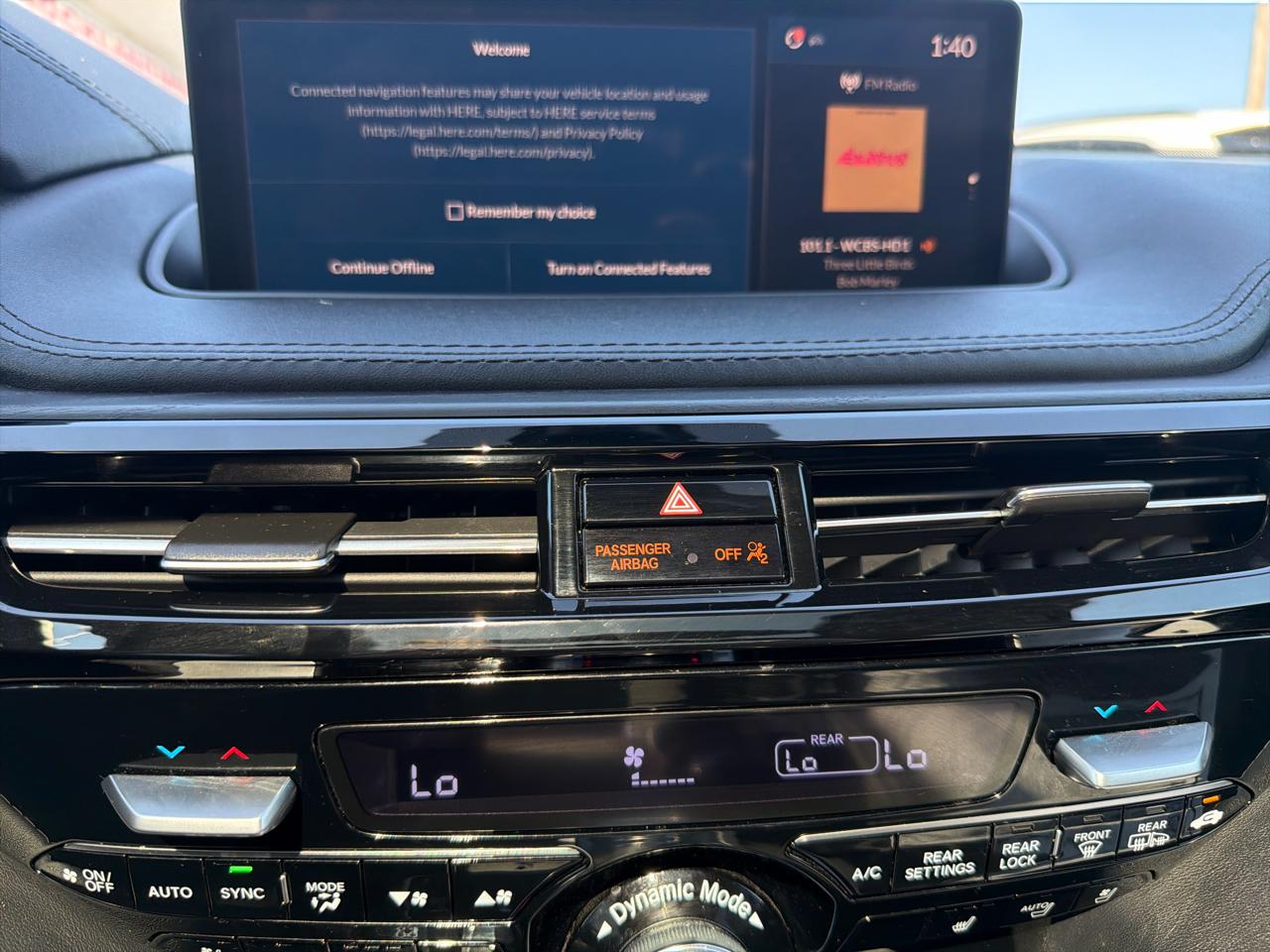 Acura MDX SH-AWD w/Advance Package 2023