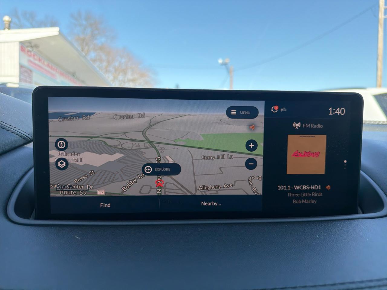 Acura MDX SH-AWD w/Advance Package 2023