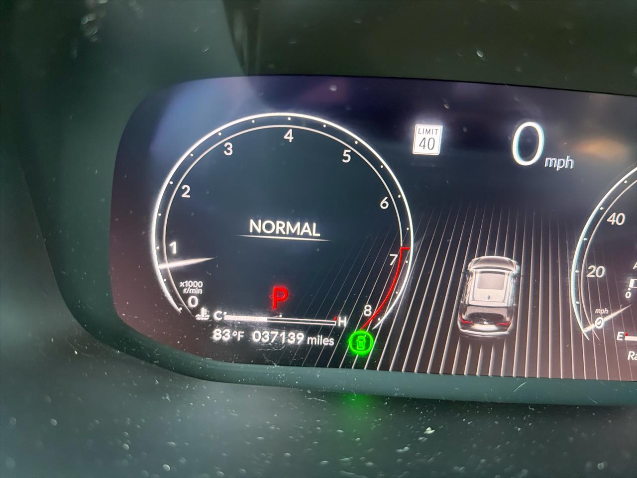 Acura MDX SH-AWD w/Advance Package 2023