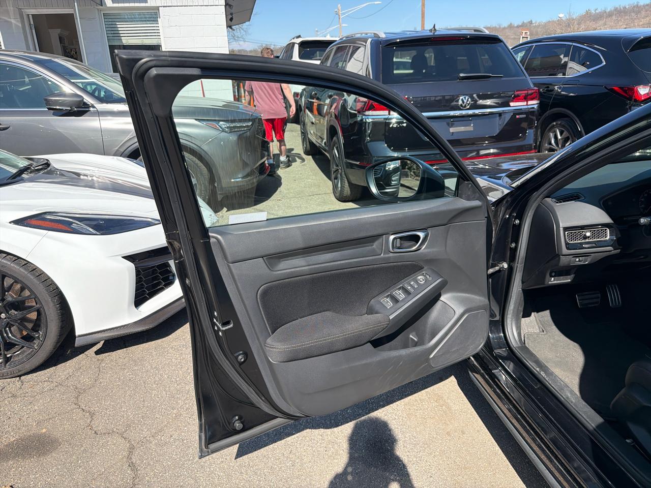 Honda Civic Hatchback Sport CVT 2023