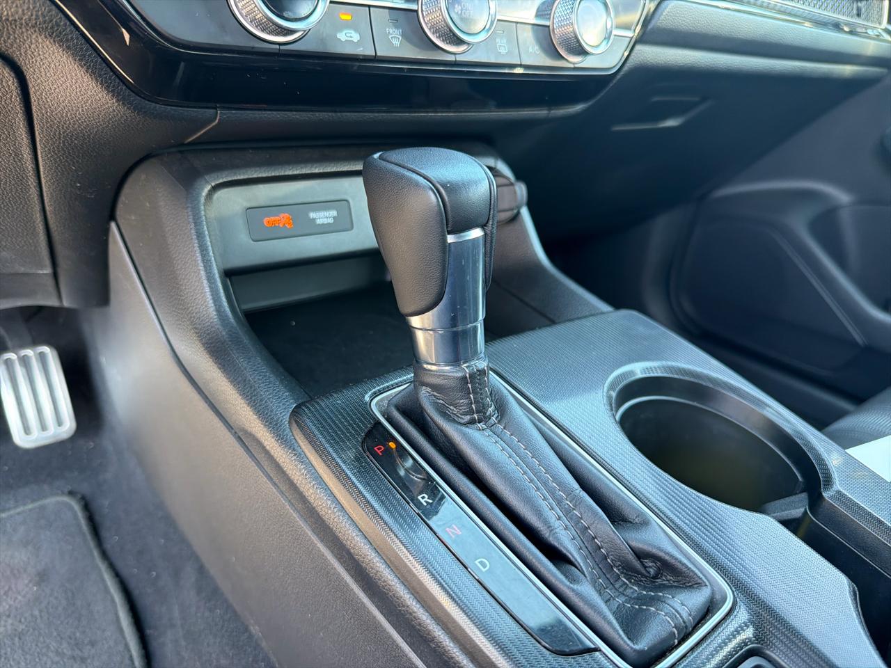 Honda Civic Hatchback Sport CVT 2023