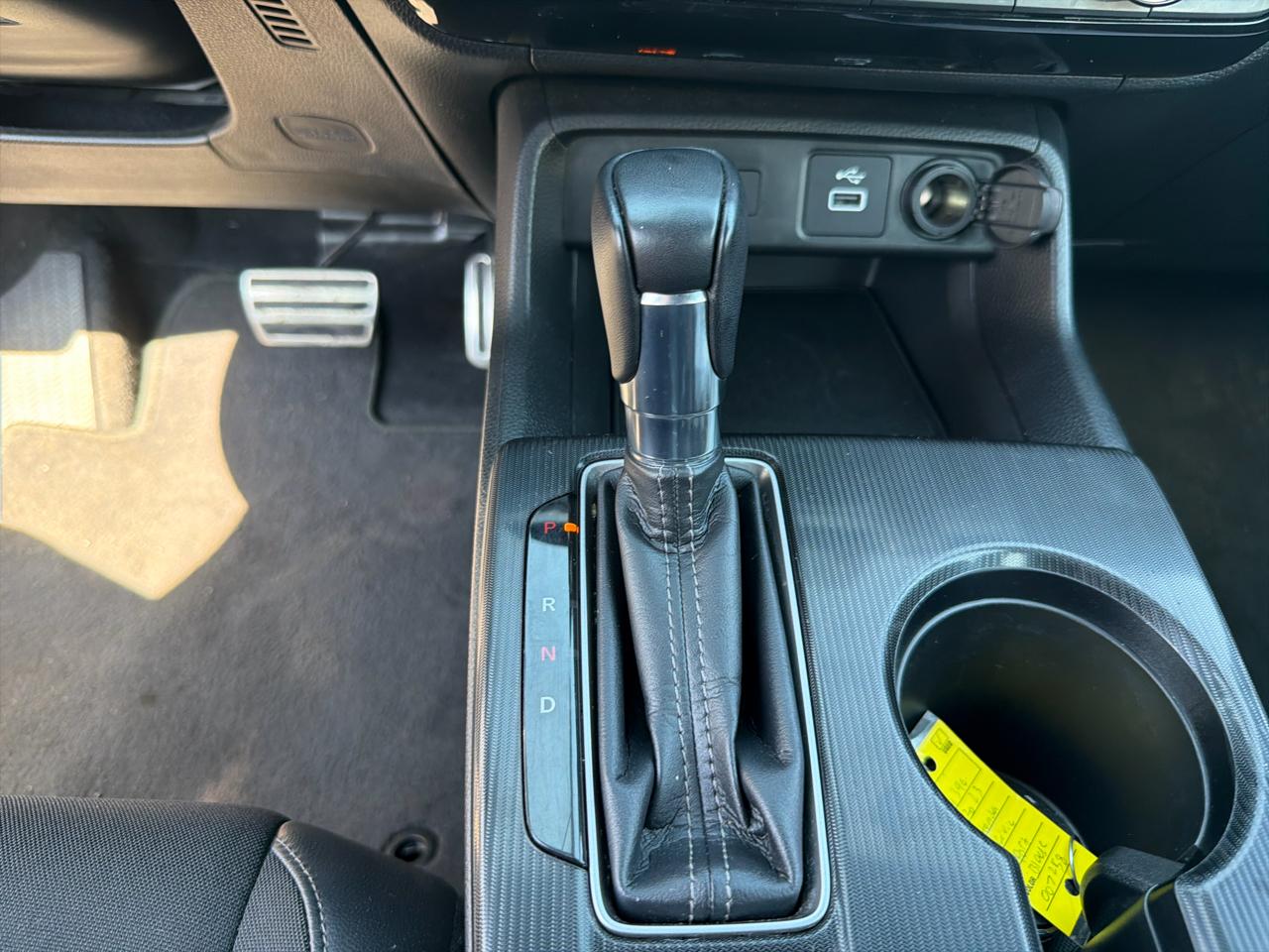 Honda Civic Hatchback Sport CVT 2023