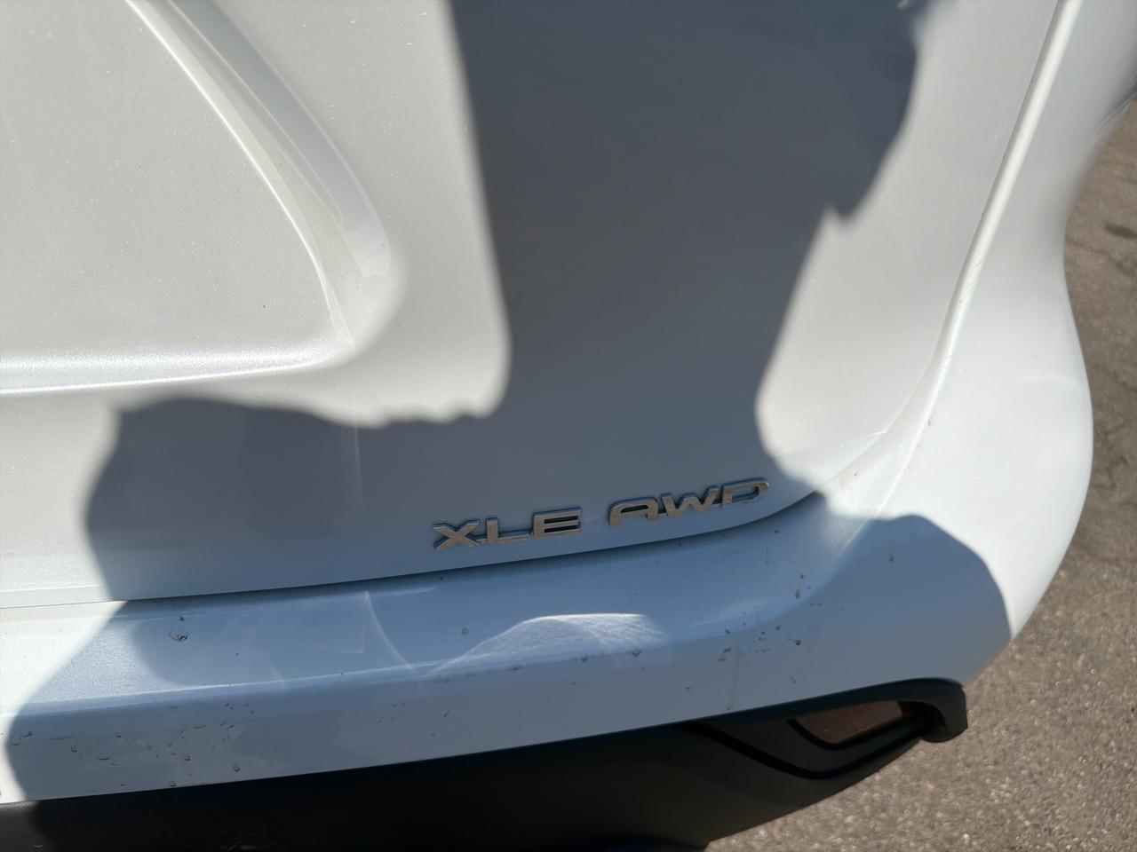 Toyota Highlander XLE AWD (Natl) 2022