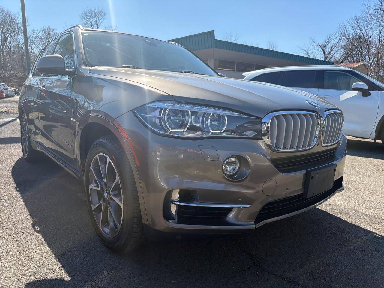 BMW X5 xDrive50i Sports Activity Vehicle 2017